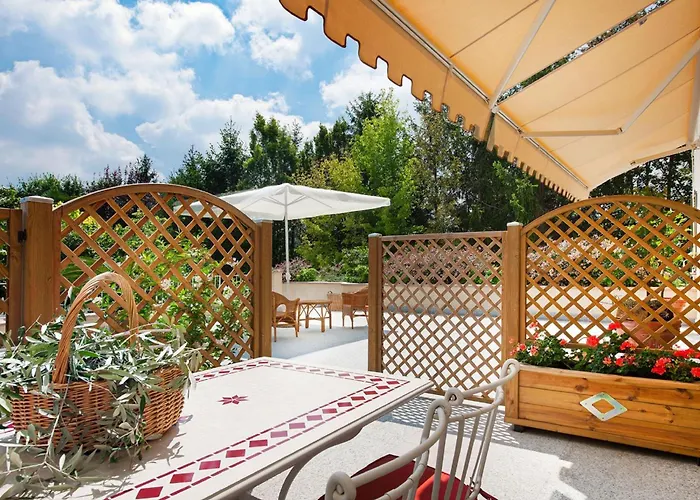 Olea Dei Holiday Apartments