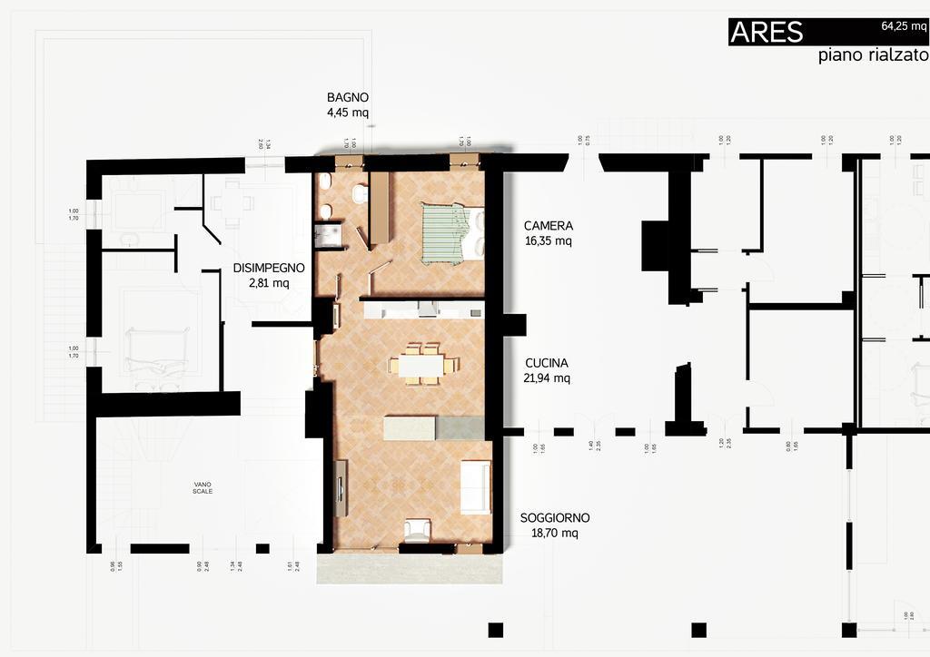 Olea Dei Holiday Apartment